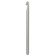Knitting hook, plastic, 8 mmx14 cm,