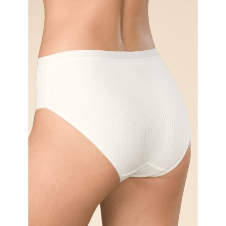 Female cowards, size l, white color-1