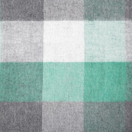 Picnic Piknik140x200 cm, white-green-gray, cotton 20%, pan 40%, polyester 40%-1