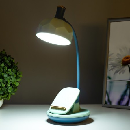 Traffic lamp Edels LED 3W 3000-6000K USB battery lapisa 12.5x12.5x39.5 cm Risalux-4