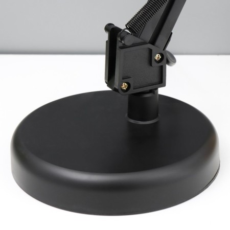 Highlight "Yunika" E27 40W black 14.5x14.5x53 cm Risalux-7