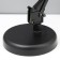 Highlight "Yunika" E27 40W black 14.5x14.5x53 cm Risalux