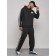 Sports suit men's, size 50, black color