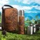 Set "Hunting - Brave", a thermos 500 ml, a mug 2 pcs