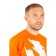Pride Claws T-shirt, Cotton, Orange, Rr.