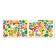 100 stickers set of "animal world", 4 pcs. 16 p.