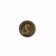 Latun Coin "Happy New Year", Diam 2.5 cm