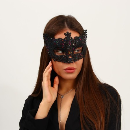 Carnival mask "Grace"-3