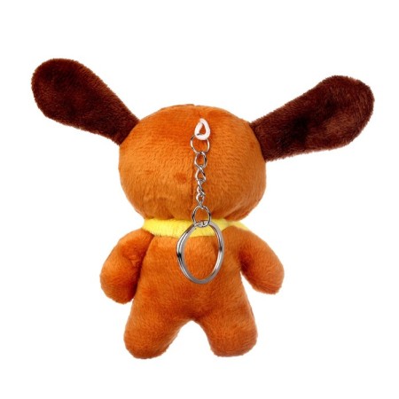 Soft toy "dog", on the key-1