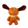 Soft toy "dog", on the key