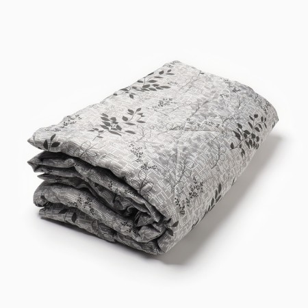 Blanket comfort 140x205 cm Fayber 200g/m microfiber, 100% polyester, color mix