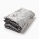Blanket comfort 140x205 cm Fayber 200g/m microfiber, 100% polyester, color mix