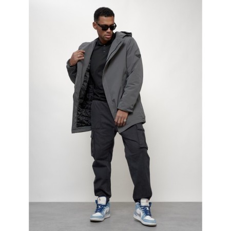 Male kosukha park, size 54, gray color-11