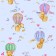 Paper "bears" C14-752F-01, 0.53x10.05m