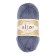 Yarn "Diva" 100% microfiber 350m/100g (353 jeans)