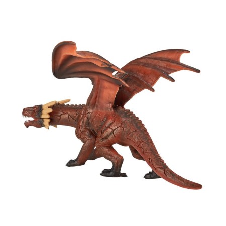 Figure Konik "Fiery Dragon with a moving jaw"-1