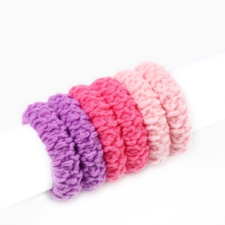 Set of rubber bands, Minnie Mouse-2