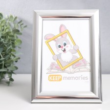 Photo frame plastic 