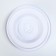 Cake stand rotating love, d = 27.5, white color