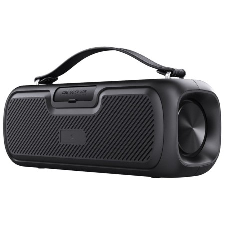 Portable audio system Soundmax SM-PS5081B (black)-1