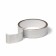 The ribbon is sealing, adhesive, 5 m × 25 mm, aluminum, for polycarbonate from 4 to 8 mm