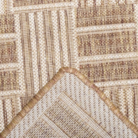 Carpet eco rectangular 60x110cm, 7917/23, jute pp100%-2