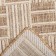 Carpet eco rectangular 60x110cm, 7917/23, jute pp100%