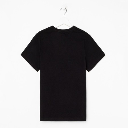 Women's T-shirt KAFTAN "Beautiful", Black, Rr. 48-50-9