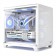 The Formula Crystal Z5 TG case without PSU MATX 11x120mm 2xusb2.0 1xusb3.0 Audio Bott PSU