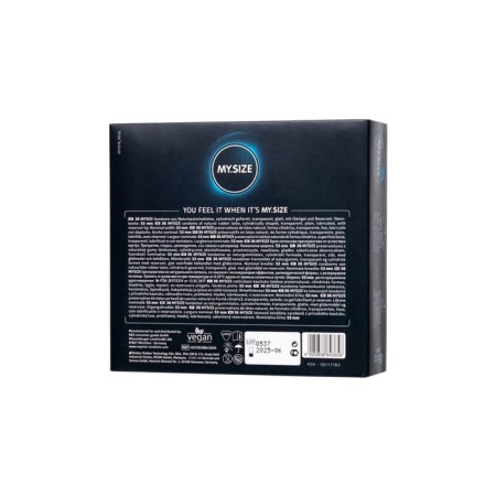 Condoms My.size, latex, 17.8 cm, 5.3 cm, 36 pcs.-7