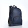 Folding backpack, lightning department, external pocket, 2 side nets, gray color