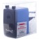 Mechanical sharpener, plastic case, individual packaging, mix