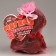 Soft toy in a bag "for the most beloved" mix