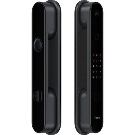 Smart Castle AQARA D100 Zigbee Similar defeat. Pal. 2480MAH black (ZNMS20LM)
