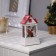 LED figure "Santa Claus" 7.5 × 12.5 × 4.9 cm, plastic, batteries AAAX2 (not in the kit), glow warm white