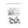 Cargo Yugana, Cheburashka, collapsible, non -chapter, micro, 3 g