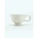 Tea couple Dolce Ceramo. "Classic", 2 items: 280 ml mug, saucer d = 16 cm