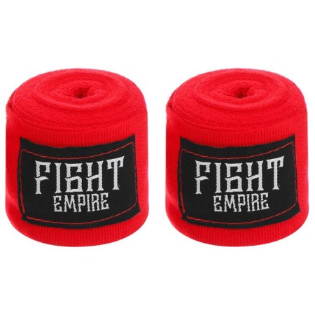 Boxing Boxing Elastic Fight Empire 4 m, red color
