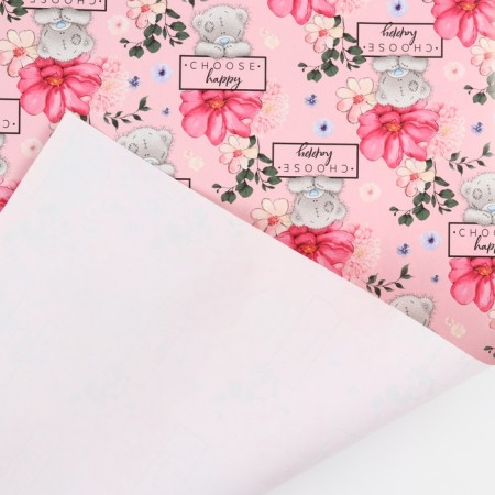 Glossy packaging paper, 70x100 cm-2