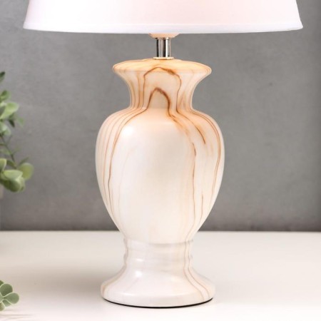 Table lamp 16632/1 E27 40W 25x25x42 cm Risalux-4