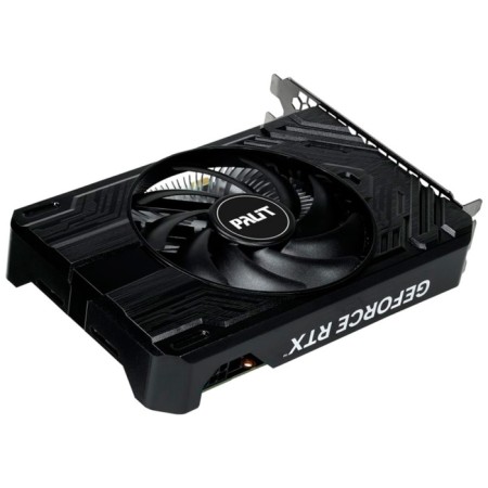 Видеокарта Palit GeForce RTX 4060 STORMX 8GB (NE64060019P1-1070F)-5