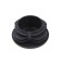 Pipe plug is round, d = 73, black