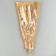 Set of dried flowers 4 types "Fairy Tale" 48x16x6 cm