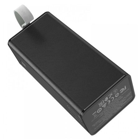 External battery Hoco J86, 40,000 mAh, USB/Type-C, 3 A, black-5