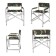 Tourist folding chair Green Glade P120-K