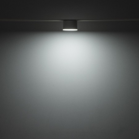 SLIM SLIM SLIM "TUBUS" LED 5W 3000K-6000K 48V CRI90 white 7x7x7cm-11