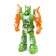 Brave robot, light effects, mix