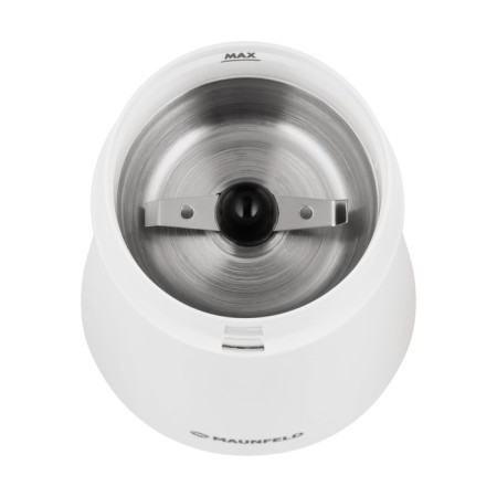 Maunfeld MF-531WH coffee grinder, 120 watts, 60 gr, white-3