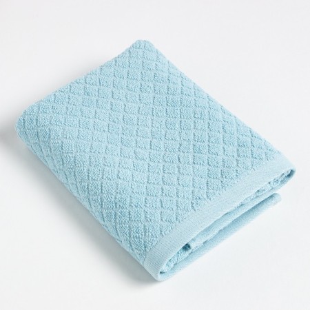 Trick Love Life “Minimalism” 50x80 cm, aquamarine, 100% HL, 500 g/m2-1