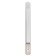 Chancellery knife 9mm, metal, blade 30 °, autofixer, TOP